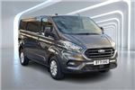 2021 Ford Transit Custom 2.0 EcoBlue 130ps Low Roof Limited Van Auto