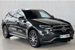 2023 Mercedes-Benz EQC EQC 400 300kW AMG Line Edition 80kWh 5dr Auto