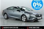 2021 Vauxhall Insignia 1.5 Turbo D SE Nav 5dr Auto