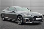 2024 Audi A5 40 TFSI 204 S Line 2dr S Tronic