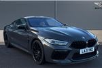 2021 BMW M8 M8 Competition 2dr Step Auto