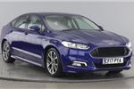 2017 Ford Mondeo 2.0 TDCi 180 ST-Line X 5dr Powershift