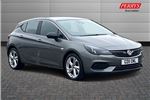2021 Vauxhall Astra 1.2 Turbo 145 Elite Nav Premium 5dr