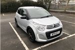 2019 Citroen C1 1.0 VTi 72 Urban Ride 5dr