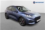 2022 Ford Kuga 2.5 PHEV ST-Line X Edition 5dr CVT