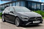 2024 Mercedes-Benz A-Class A180 AMG Line Premium Plus 5dr Auto