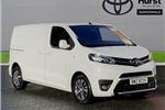 2023 Toyota Proace 2.0D 180 Design Van [TSS] Auto [8 speed]