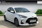 2022 Toyota Yaris 1.5 Hybrid Excel 5dr CVT