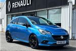 2018 Vauxhall Corsa