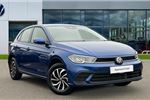 2024 Volkswagen Polo 1.0 TSI Life 5dr DSG