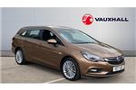 2017 Vauxhall Astra 1.4T 16V 150 Elite Nav 5dr