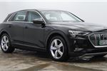 2022 Audi e-tron 230kW 50 Quattro 71kWh Technik 5dr Auto