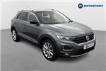 2021 Volkswagen T-Roc 1.5 TSI EVO SEL 5dr DSG