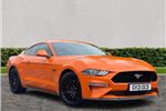 2021 Ford Mustang 5.0 V8 GT [Custom Pack 4] 2dr