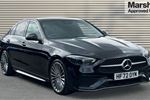 2022 Mercedes-Benz C-Class C220d AMG Line Premium 4dr 9G-Tronic