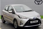 2020 Toyota Yaris 1.5 Hybrid Icon 5dr CVT