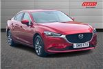 2019 Mazda 6 2.0 SE-L Lux Nav+ 4dr