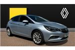 2018 Vauxhall Astra 1.0T ecoTEC Design 5dr