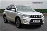 2021 Suzuki Vitara 1.4 Boosterjet 48V Hybrid SZ5 5dr Auto