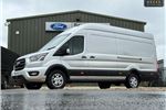 2021 Ford Transit 2.0 EcoBlue Hybrid 130ps H3 Limited Van