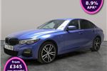 2020 BMW 3 Series 330e xDrive M Sport 4dr Step Auto