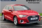 2021 Audi A3 40 TFSI e Sport 5dr S Tronic