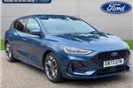 2023 Ford Focus 1.0 EcoBoost Hybrid mHEV ST-Line X 5dr