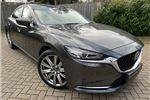 2021 Mazda 6 2.0 Skyactiv-G Sport 4dr