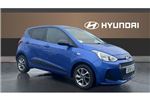 2019 Hyundai i10 1.0 Go SE 5dr