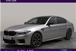 2019 BMW M5 M5 4dr DCT [Competition Pack]