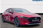 2021 Mazda 3 2.0 e-Skyactiv X MHEV [186] Sport Lux 5dr