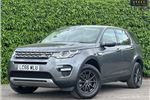2016 Land Rover Discovery Sport