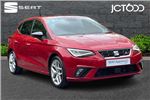 2021 SEAT Ibiza 1.0 TSI 95 FR [EZ] 5dr