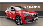 2023 Hyundai Tucson 1.6 TGDi Plug-in Hybrid N Line S 5dr 4WD Auto