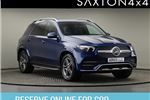 2019 Mercedes-Benz GLE GLE 300d 4Matic AMG Line 5dr 9G-Tronic