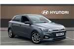 2019 Hyundai i20 1.2 MPi Play 5dr