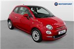 2022 Fiat 500 1.0 Mild Hybrid Dolcevita [Part Leather] 3dr