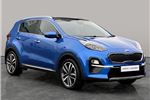 2019 Kia Sportage 1.6 CRDi ISG 4 5dr