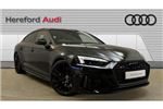 2024 Audi RS5 RS 5 TFSI Quattro Carbon Black 5dr Tiptronic