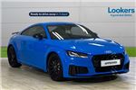 2019 Audi TT 45 TFSI Black Edition 2dr S Tronic