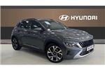 2021 Hyundai Kona 1.0 TGDi 48V MHEV Ultimate 5dr