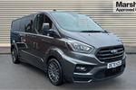 2020 Ford Transit Custom 2.0 EcoBlue 185ps Low Roof D/Cab Limited Van Auto
