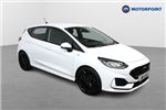 2023 Ford Fiesta 1.0 EcoBoost Hybrid mHEV 125 ST-Line X Edition 5dr