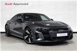 2022 Audi RS e-tron GT 475kW Quattro 93kWh 4dr Auto