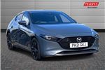 2021 Mazda 3 2.0 Skyactiv X MHEV GT Sport 5dr