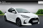 2023 Toyota Yaris 1.5 Hybrid Design 5dr CVT