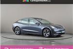 2020 Tesla Model 3 Long Range AWD 4dr Auto