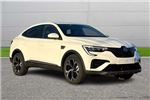 2024 Renault Arkana 1.6 E-Tech FHEV 145 Techno 5dr Auto