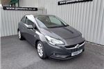 2016 Vauxhall Corsa