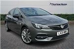 2021 Vauxhall Astra 1.5 Turbo D Griffin Edition 5dr